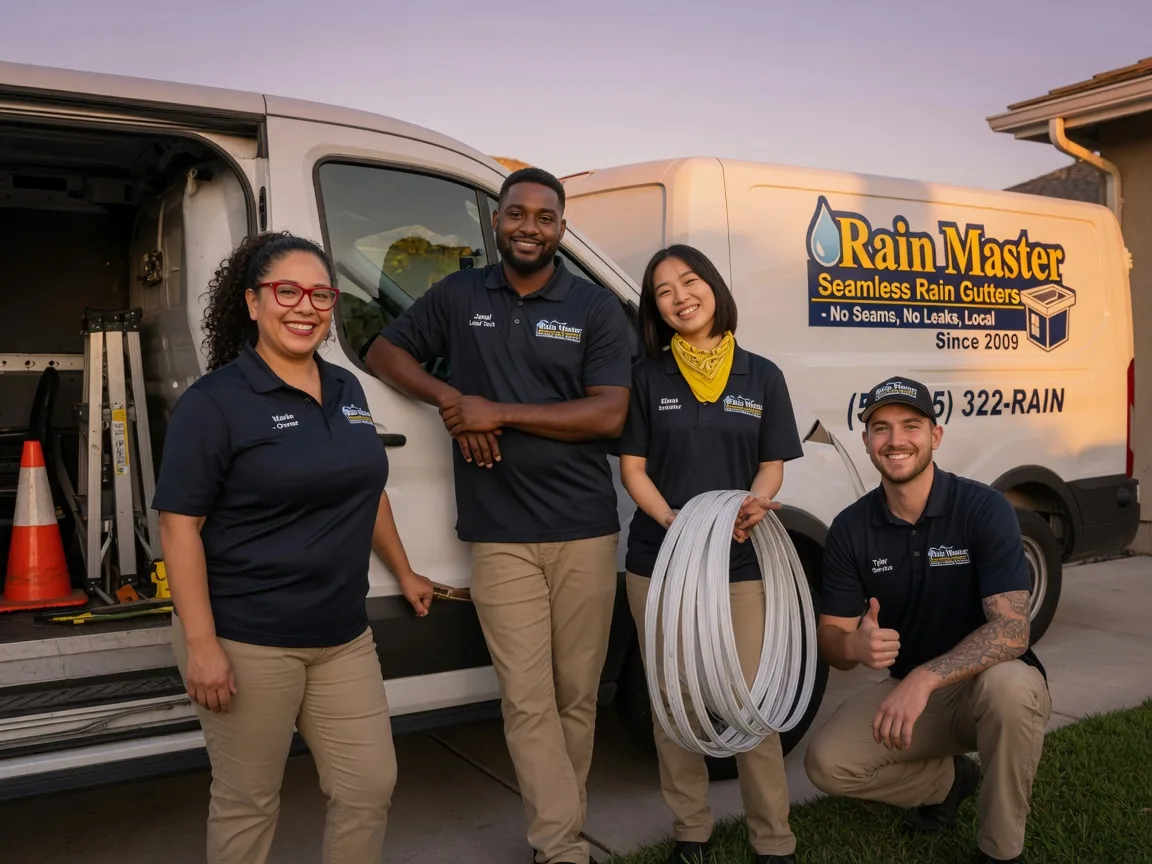 Gutter Installation company in Davis, NC