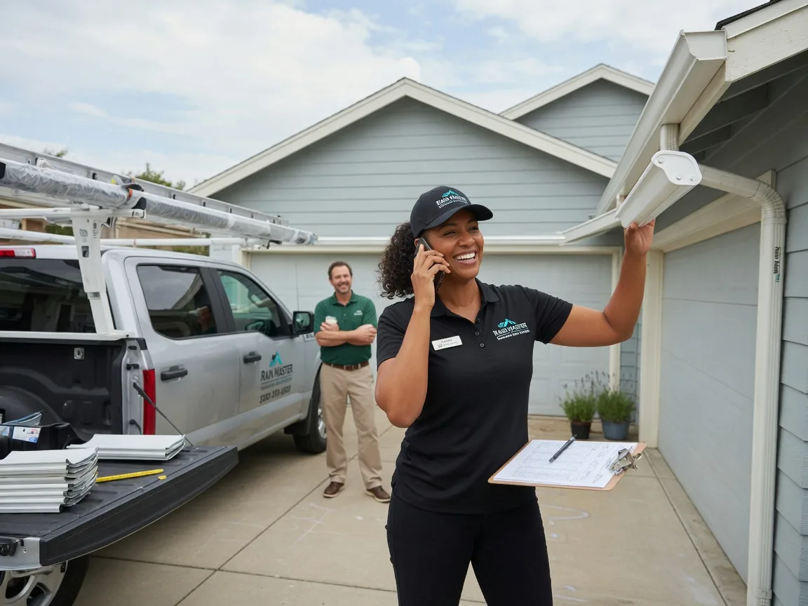 Gutter Installation Davis, NC FAQs